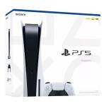 Sony Playstation 5 Disc Version PS5 Console